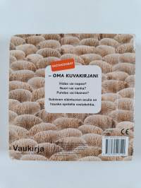 Vastakohdat : oma kuvakirjani