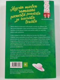 Pieni puoti Punavuoressa