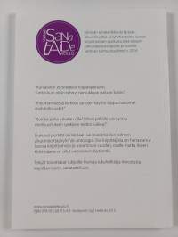 Liukuvat portaat : antologia