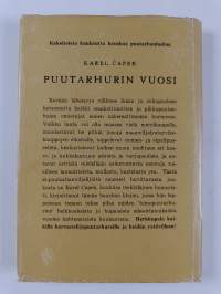Puutarhurin vuosi
