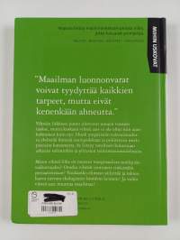 Mihin uskovat vihreät