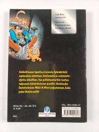 Mikin mysteerit 4 : Likaista peliä