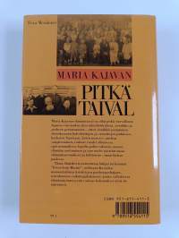 Maria Kajavan pitkä taival