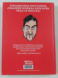 Fingerporin ruokakirja
