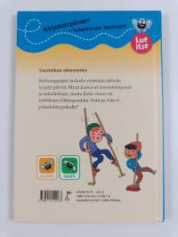 Riehureput – Viekas vierailija