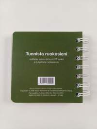 Tunnista ruokasieni