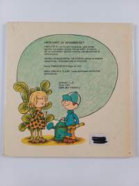 Herra Korianterin puutarha