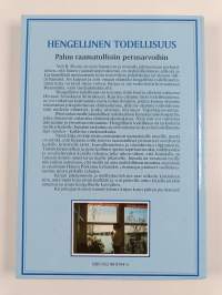 Hengellinen todellisuus : paluu raamatullisiin perusarvoihin