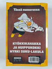 Kostajan jäljillä