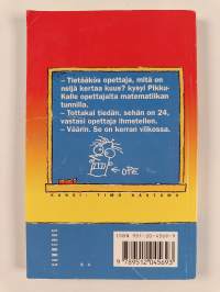 Pikku-Kalle koulussa : 200 vitsiä