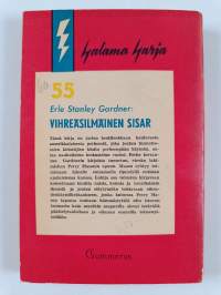 Vihreäsilmäinen sisar