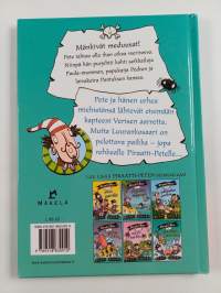Piraatti-Pete ja aarrekartta