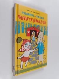 Tumppi ja Tassu huvittelemassa