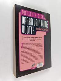 Varro vain viime vuotta