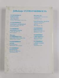 Uusikirkkolaisten muistoja matkan varrelta