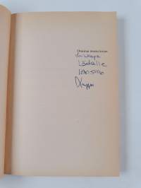 Umpisuoli kukkuu : cekumo kukolkantas (signeerattu, tekijän omiste)