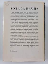Sota ja rauha 4