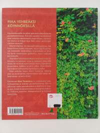 Pihan köynnöskasvit