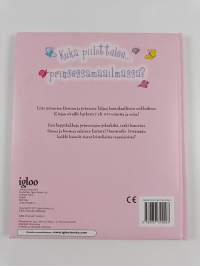 Kuka piilottelee... prinsessamaailmassa?
