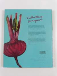Punajuuri : ruokaohjeita ja ideoita