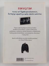 Pariisitar - missä ja milloin vain