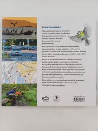 Lähde linturetkelle! : pääkaupunkiseudun parhaat lintupaikat