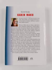 Kakin maku (signeerattu, tekijän omiste)