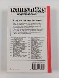 Kitty och den mystiska katten