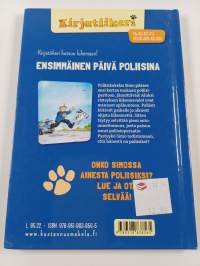 Ensimmäinen päivä poliisina
