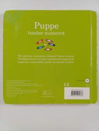 Puppe tuntee numerot