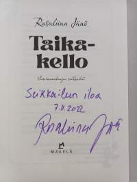 Taikakello (tekijän omiste, signeerattu)