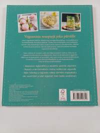 Arkisen kätevästi vegaanista