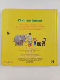 Eläintarhassa