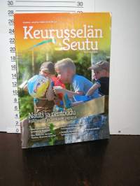 keurusselän seutu talvi-kesä .2016