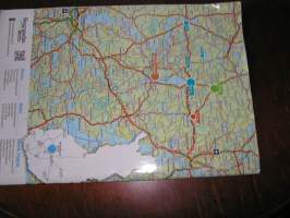 keurusselän seutu talvi-kesä .2016