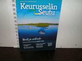 keurusselän seutu talvi-kesä .2017