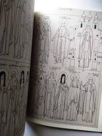 Russian saints = Russische Heilige = Venäläisiä pyhiä = Святые Руси