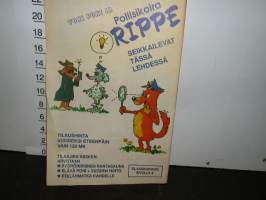 Toni Poni no 1 1991 (ensimmäinen ilmestynyt numero)