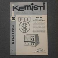 Kemisti   N:o 2  1963