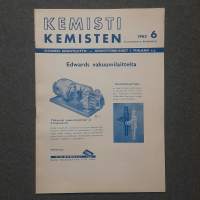 Kemisti   N:o 6  1962