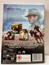 dvd Nevada Smith