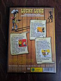 Lucky Luke - Dalton City (2004) DVD