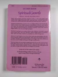 Spiritual growth : being your higher self