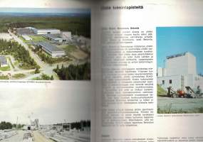 Lohjan Kalkkitehdas OY - Lojo Kalkverk AB Kertomus 76. toimintavuodelta 1.3.1972-28.2.1973