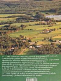 Uva : kolmen kirjaimen kylä [ Ristijärvi Kainuu ]