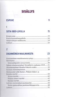 Merkkien mahti  -postimerkit sodankäynnin välineinä