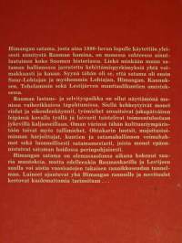 Himangan sataman historia [ Himanka ]