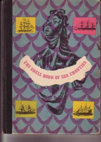 The Shell Book of Sea Chanties (nuottipainos)