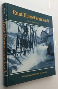Runt hornet som kock