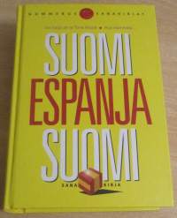 Suomi espanja suomi sanakirja
